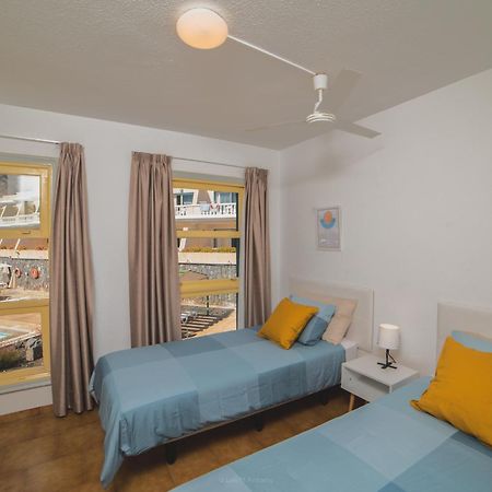 Apartamentos Charco Del Conde Valle Gran Rey Extérieur photo