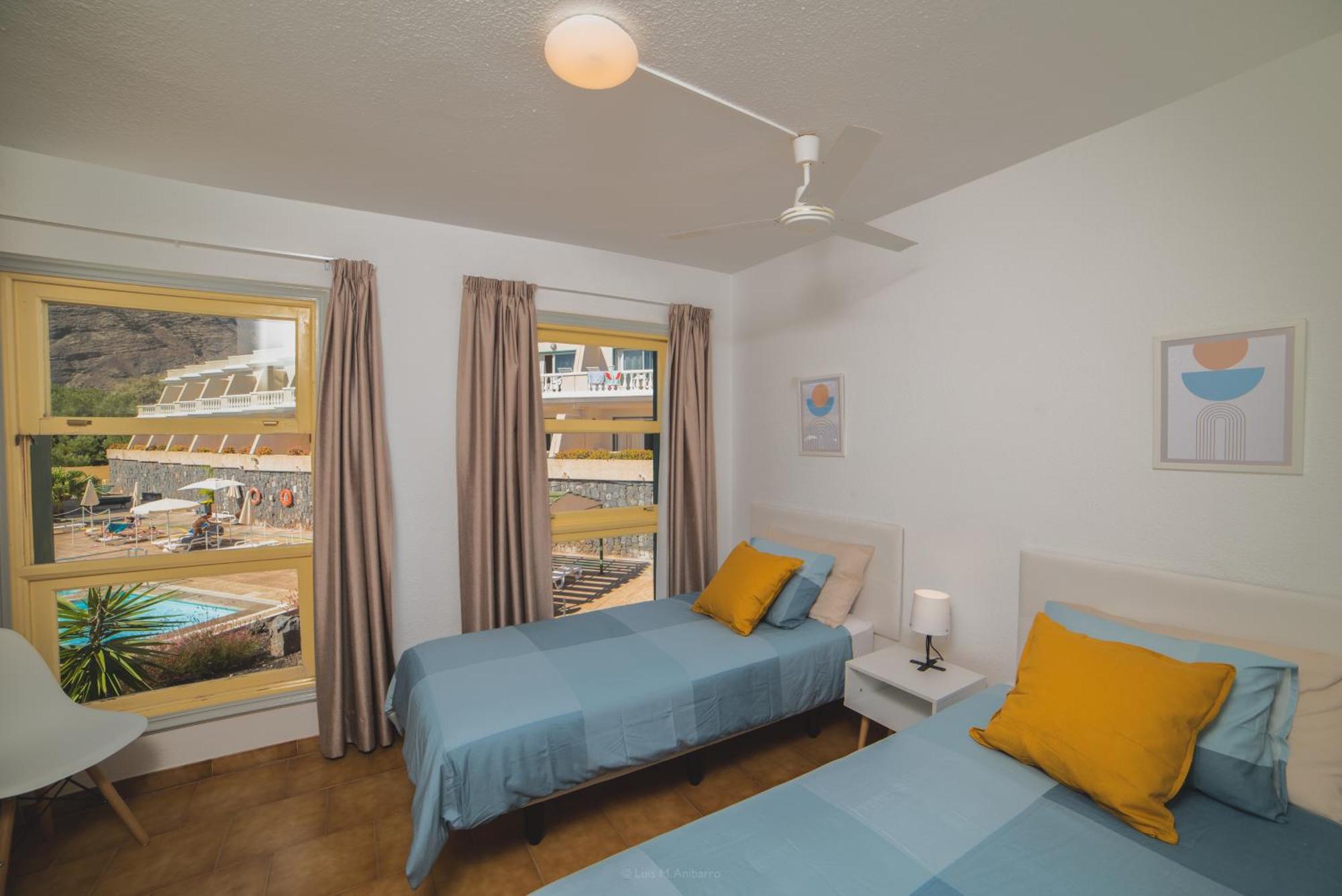 Apartamentos Charco Del Conde Valle Gran Rey Extérieur photo