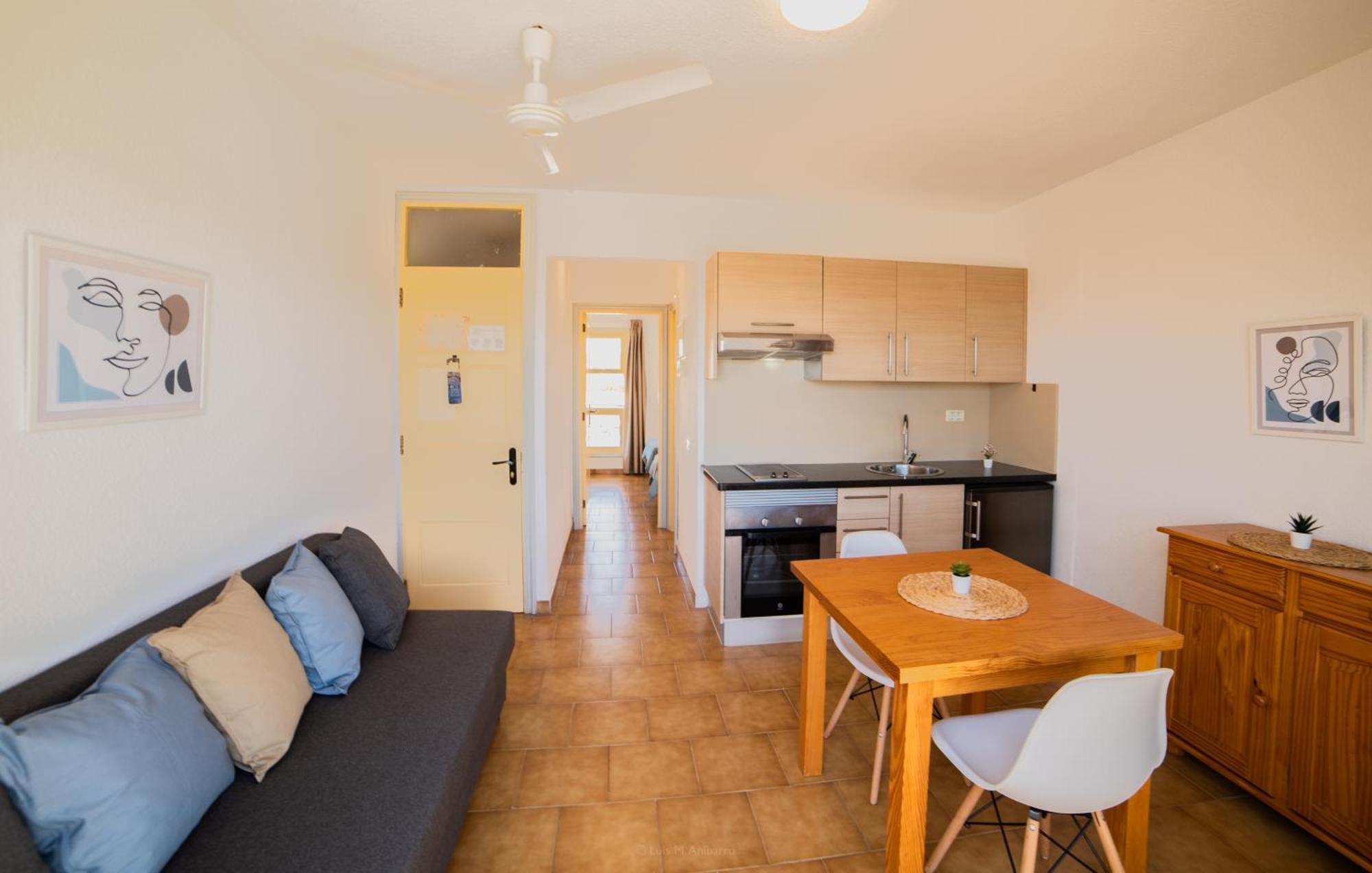 Apartamentos Charco Del Conde Valle Gran Rey Extérieur photo