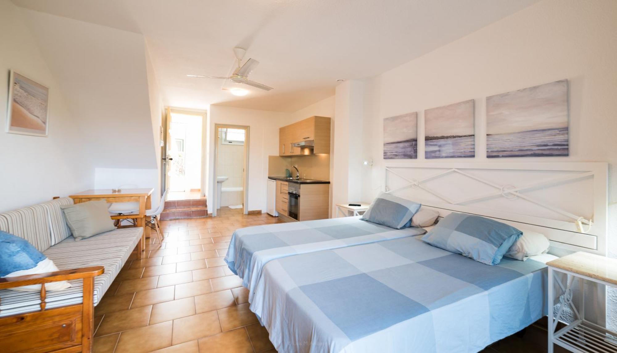 Apartamentos Charco Del Conde Valle Gran Rey Extérieur photo