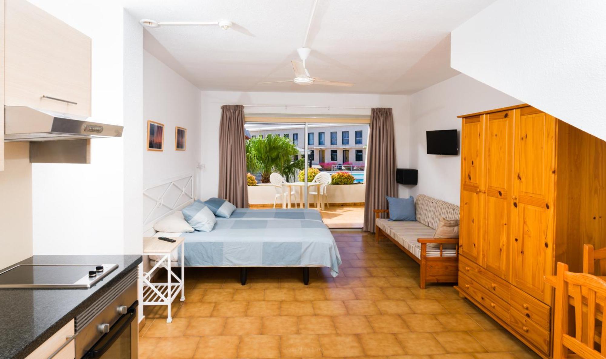 Apartamentos Charco Del Conde Valle Gran Rey Extérieur photo