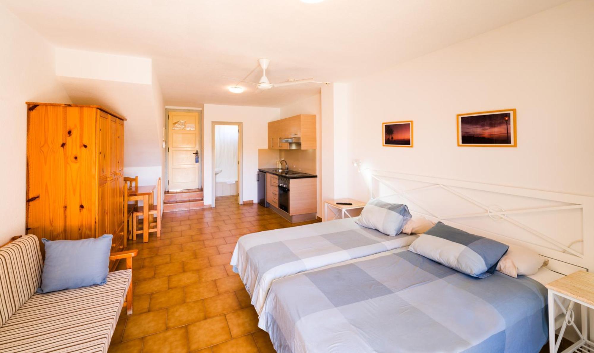 Apartamentos Charco Del Conde Valle Gran Rey Extérieur photo