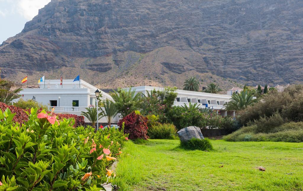 Apartamentos Charco Del Conde Valle Gran Rey Extérieur photo