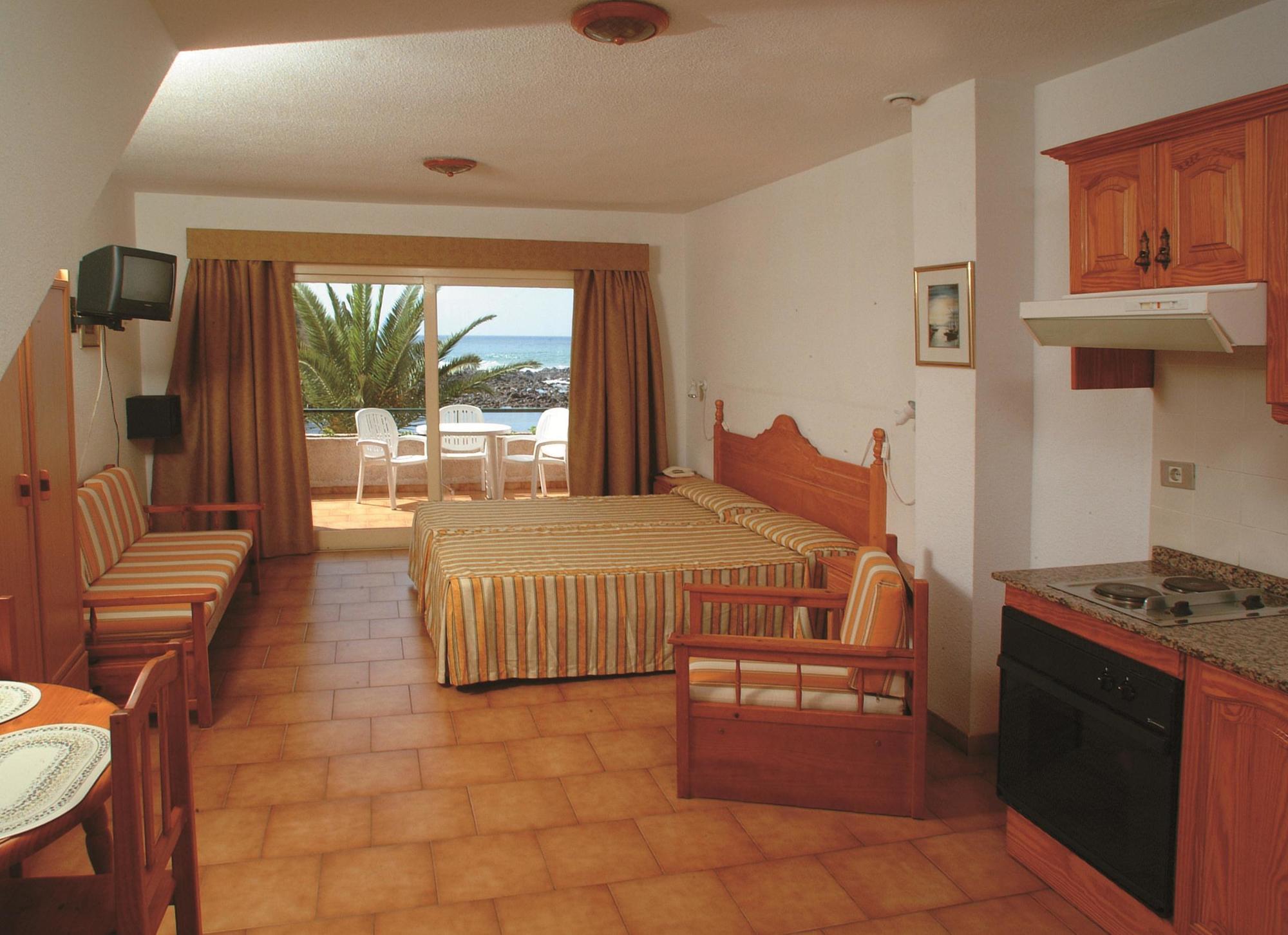 Apartamentos Charco Del Conde Valle Gran Rey Extérieur photo