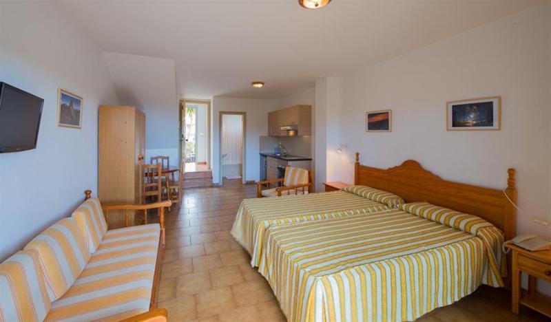 Apartamentos Charco Del Conde Valle Gran Rey Extérieur photo