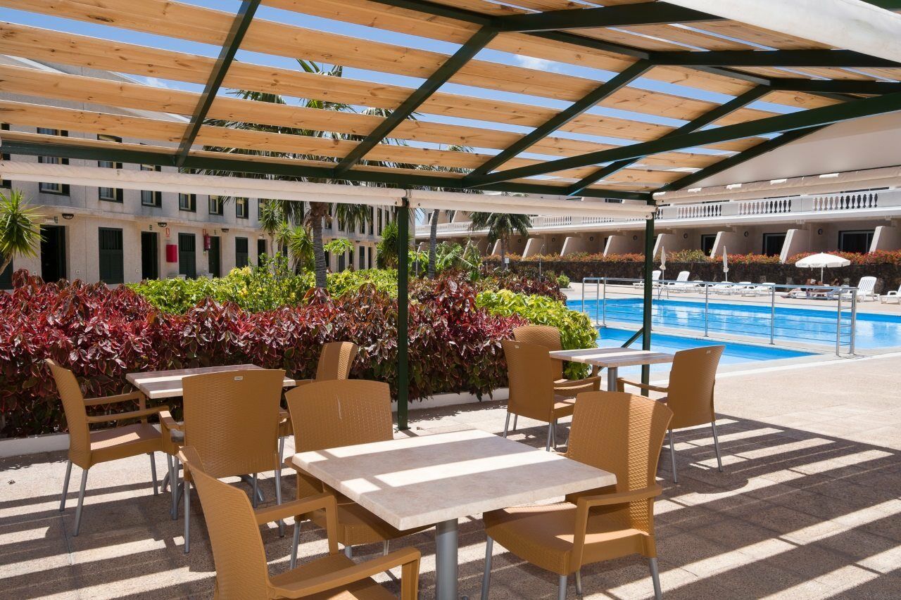 Apartamentos Charco Del Conde Valle Gran Rey Extérieur photo