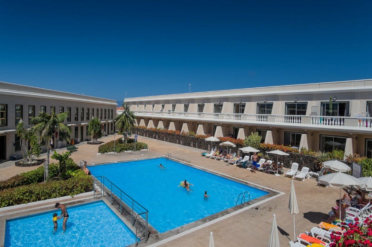Apartamentos Charco Del Conde Valle Gran Rey Extérieur photo