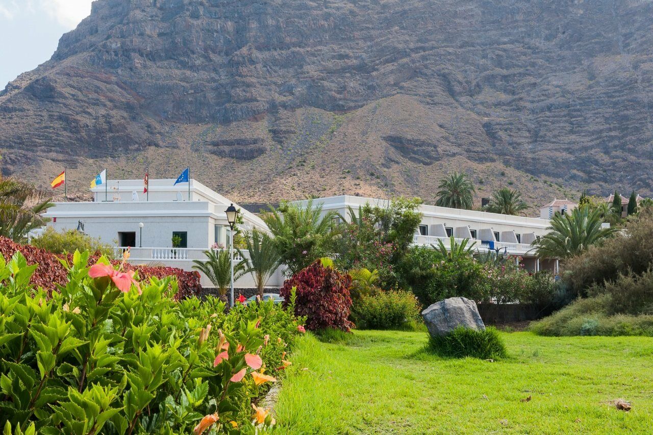 Apartamentos Charco Del Conde Valle Gran Rey Extérieur photo